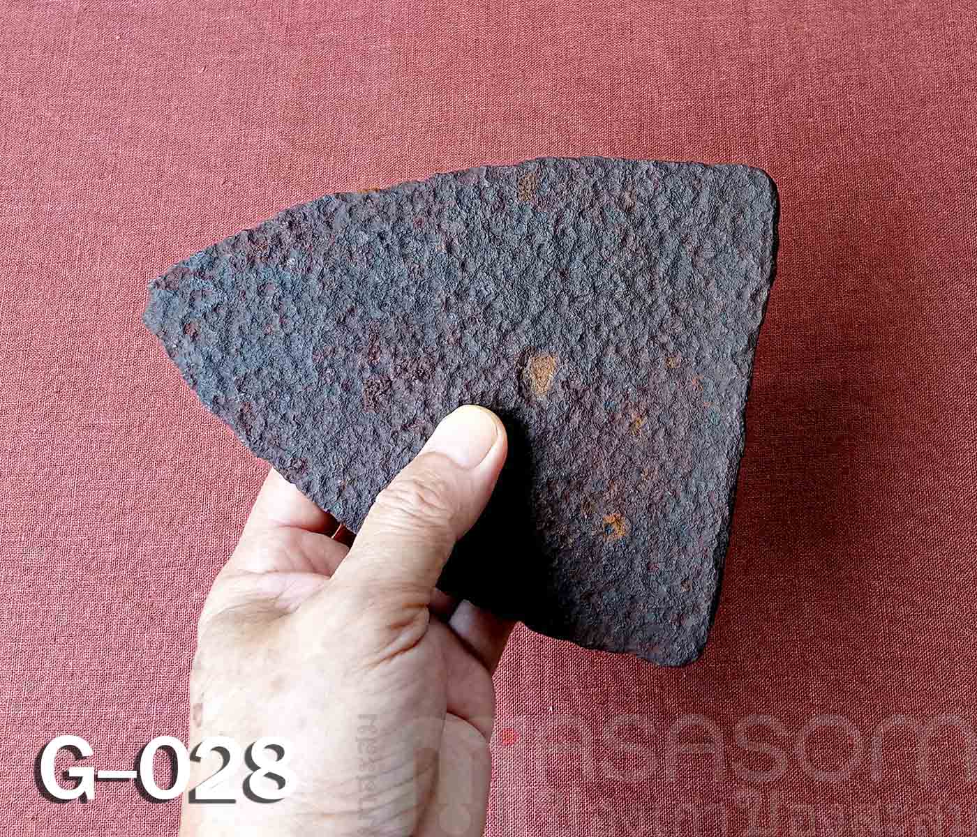 ผานไถโบราณอายุนับร้อยปี