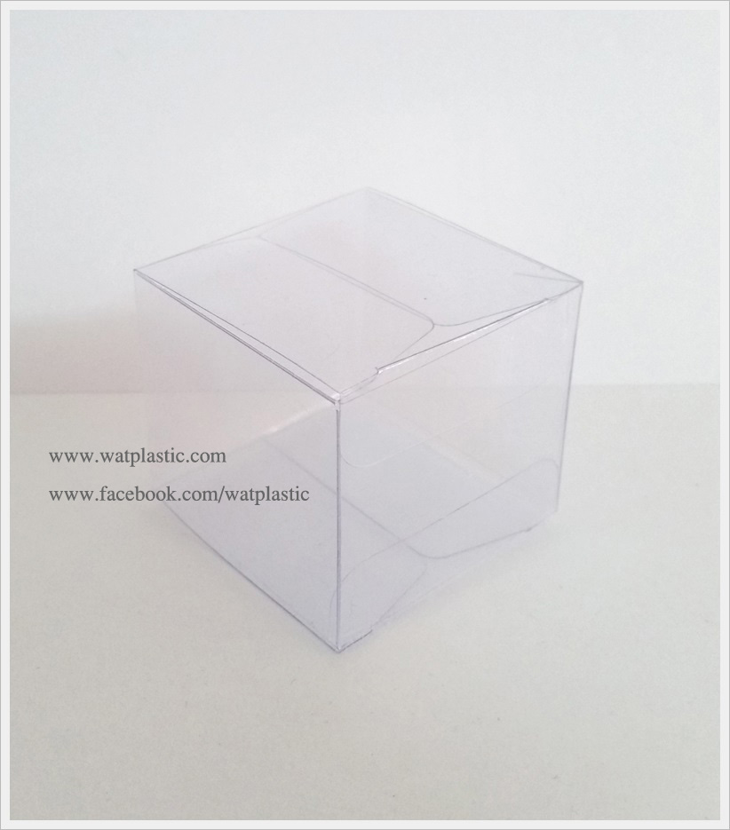 กล่องเทียนหอม ขนาด 4.3 x 4.3 x 3.8 cm