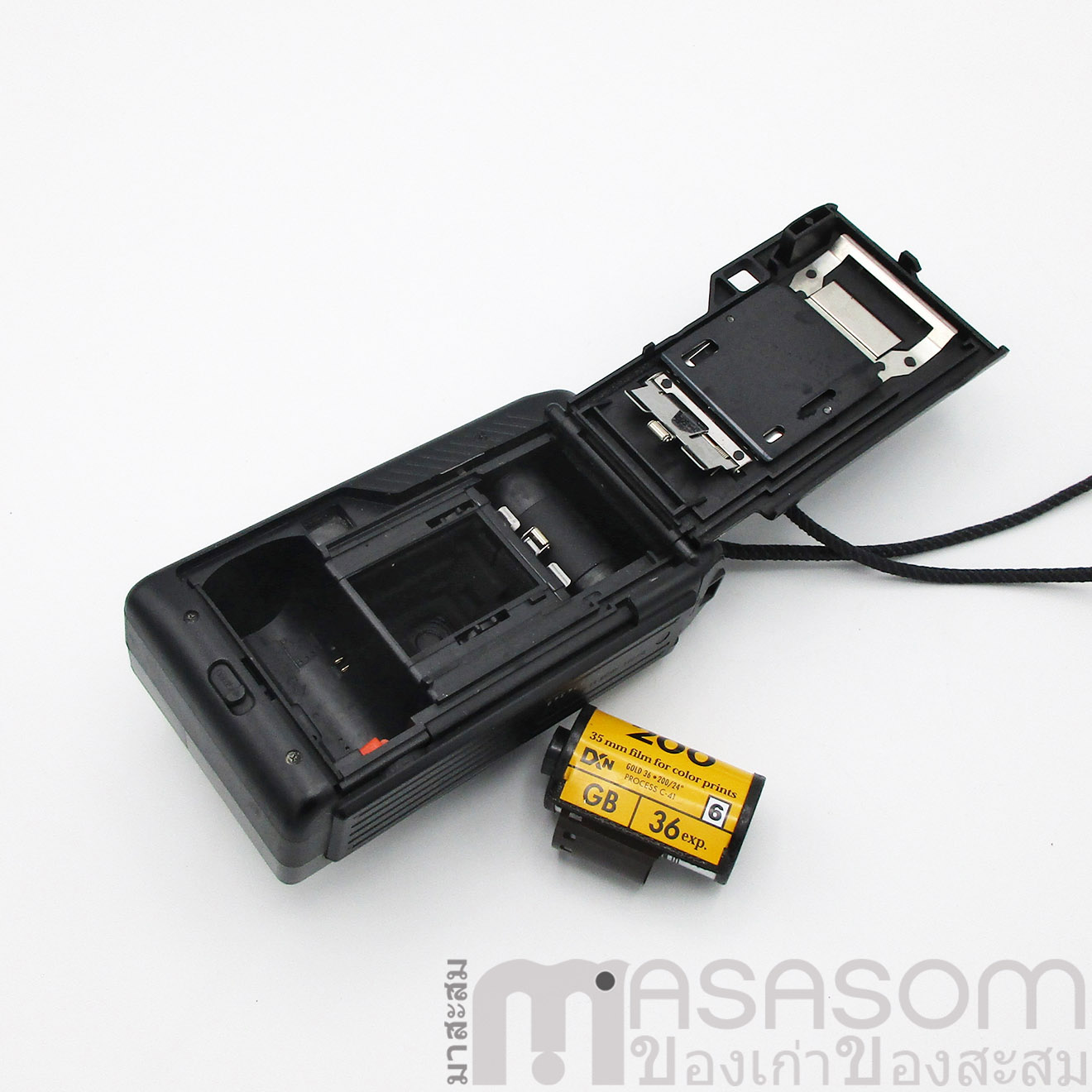 กล้องฟิล์ม Canon Snappy