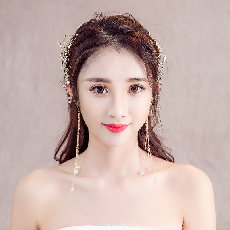 (พร้อมส่ง) EarCuff 004 จอนหู ได้เป็นคู่เลยจ้า คุ้มมากๆ