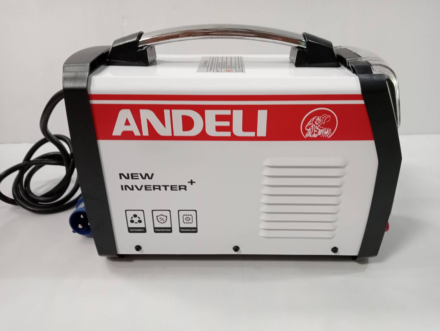 เครื่องตัดพลาสม่า CUT-55D ANDELI