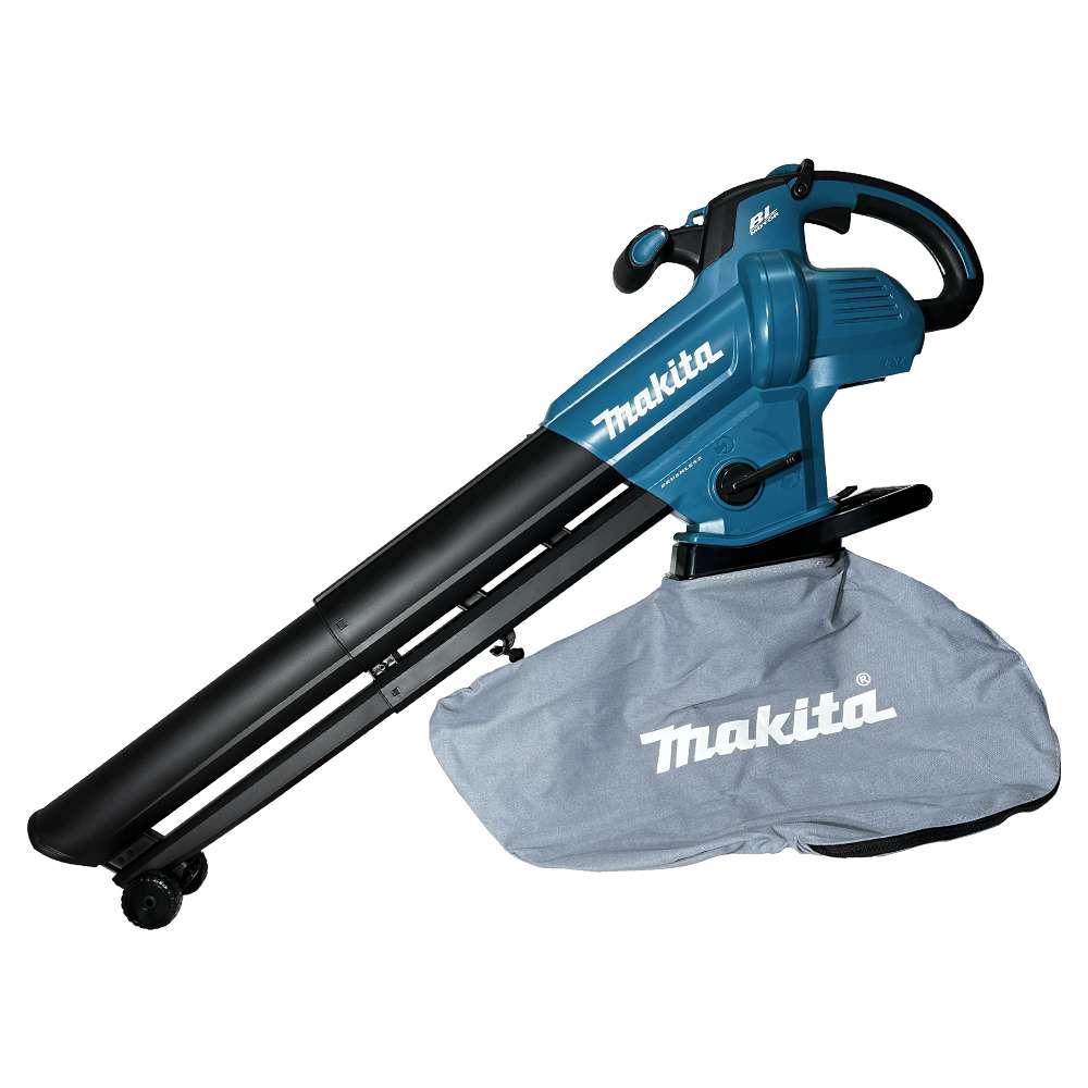 เป่าลมเย็น-ดูดใบไม้ไร้สาย18V DUB187Z MAKITA