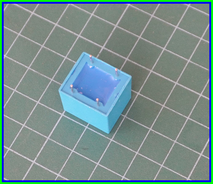 1x ZMPT101B 2mA:2mA เซ็นเซอร์หม้อแปลงสำหรับวัดแรงดัน