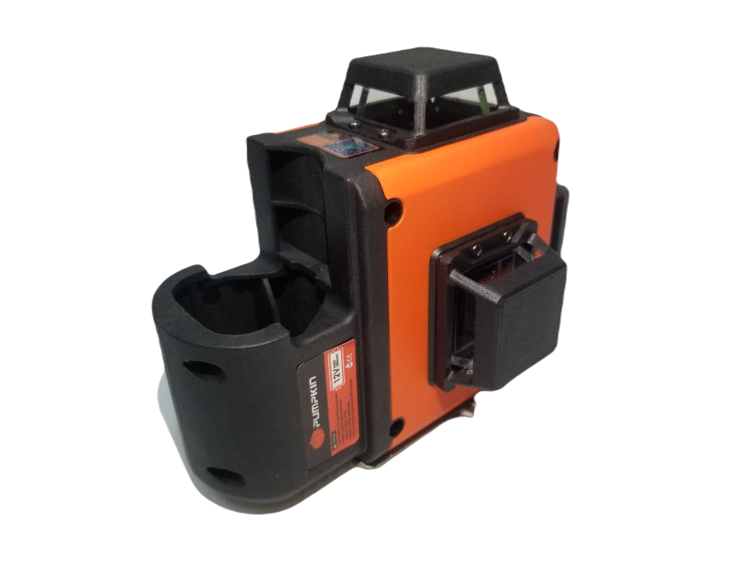 เลเซอร์12เส้น แสงเขียว PTT-12LSG-12V PUMPKIN #28367