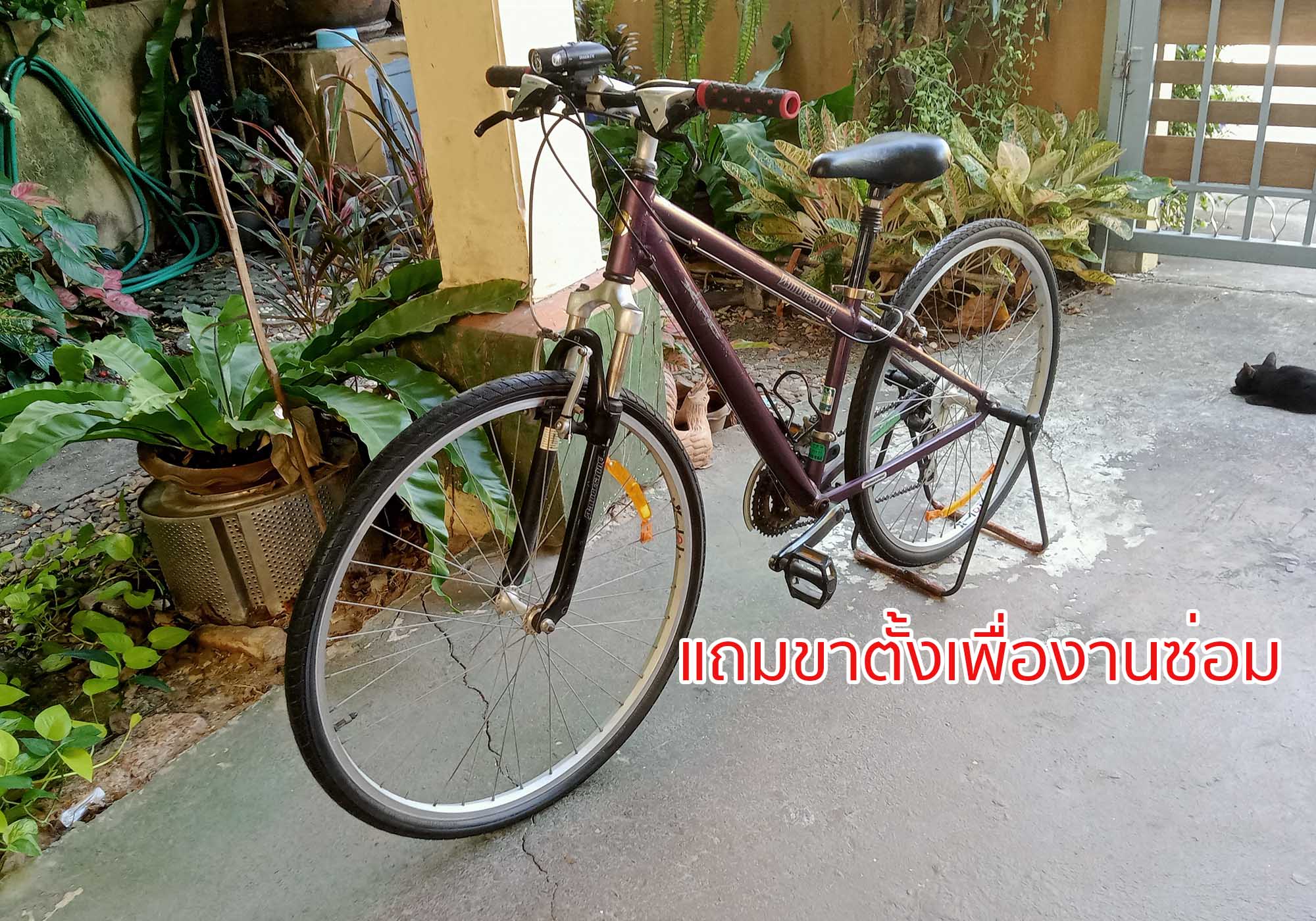 จักรยานมือสอง Bridgestone