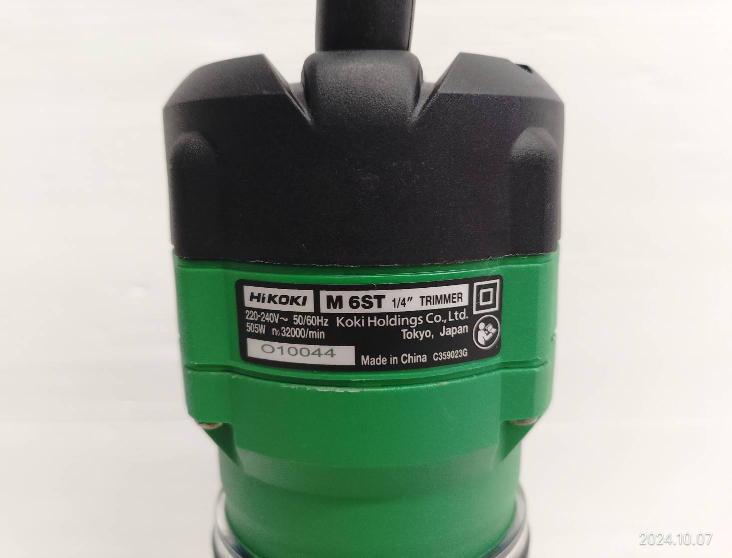 ทริมเมอร์ M6ST HIKOKI (HITACHI)