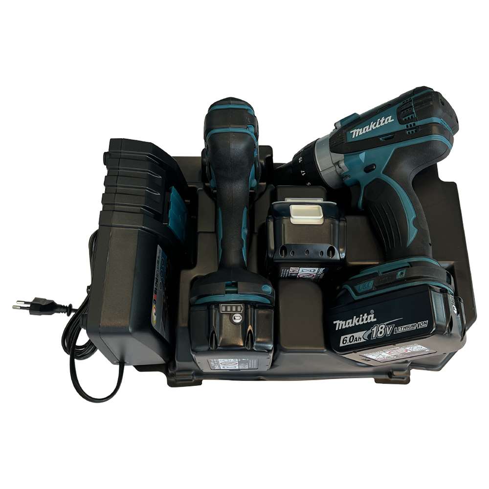 ถาดใส่สว่านCOMBO DHP484Z+DTD157 ใช้กับ MAKPAC Type3 MAKITA