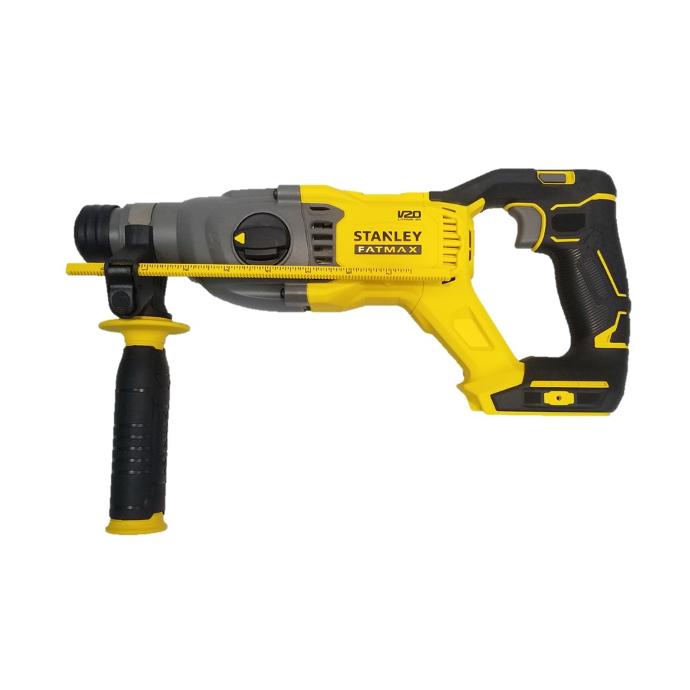 สว่านโรตารี่ไร้สาย ไร้แปรงถ่าน 20V SBH900M2K-B1 STANLEY