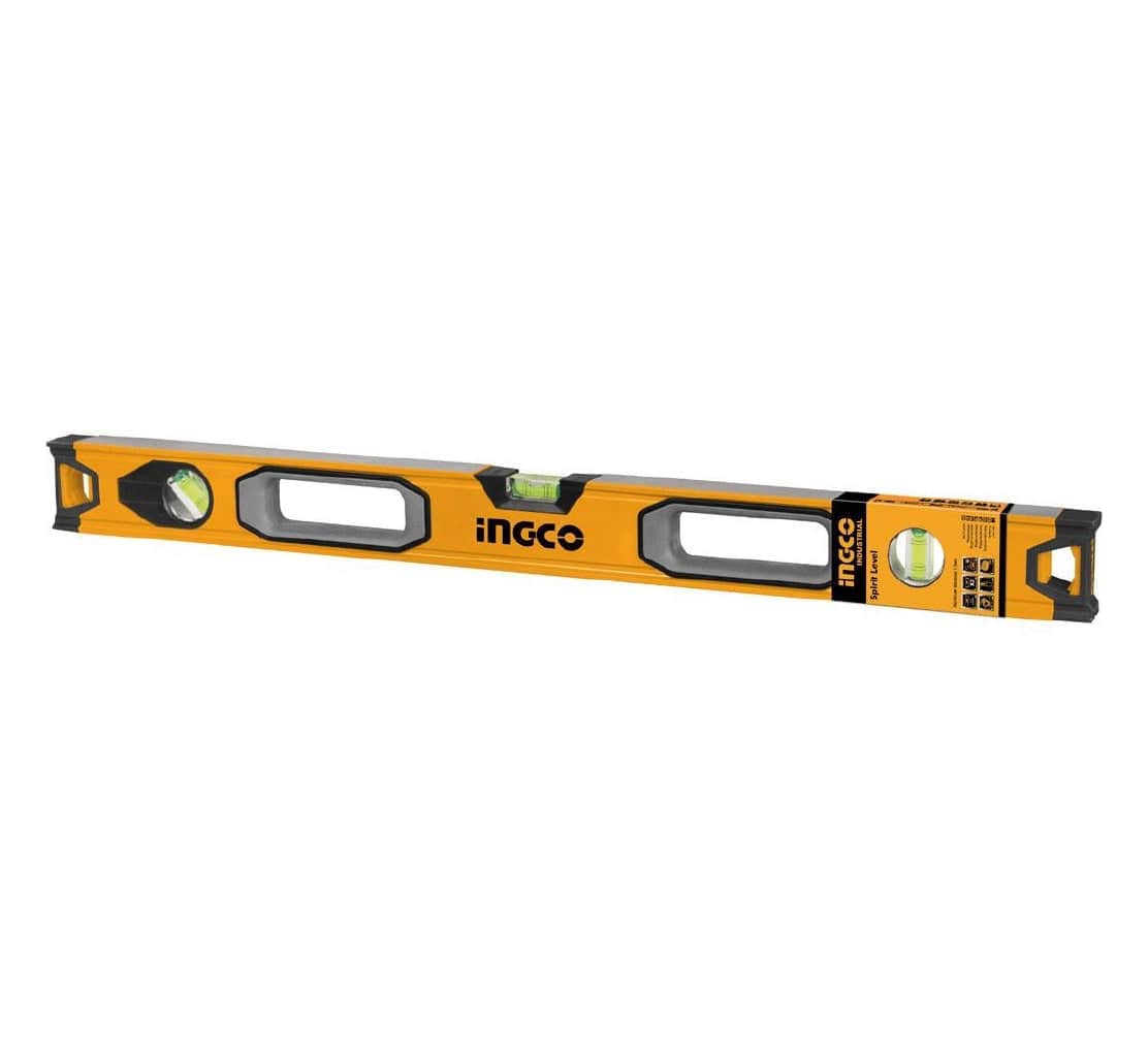 ระดับน้ำอลูมิเนียม 100cm. HSL58100 INGCO