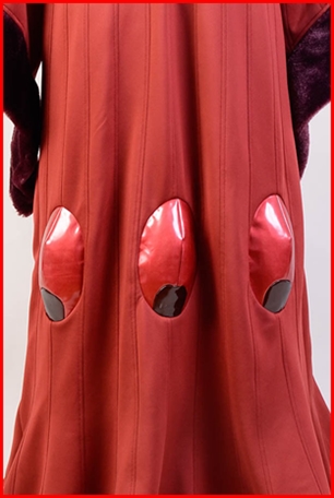 ชุดเจ้าหญิงอมิดาร่า แบบพรีเมี่ยม