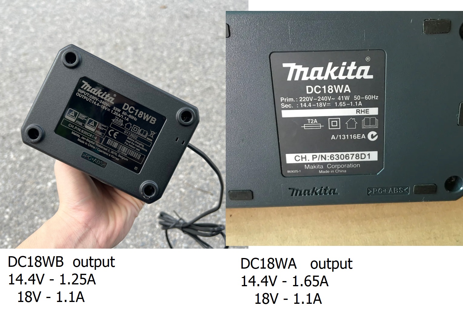 สว่านกระแทก18V HP488D002 MAKITA