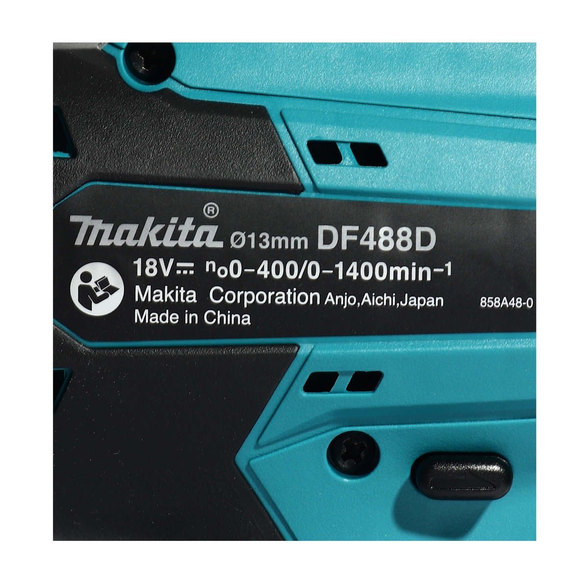 สว่านไขควงไร้สาย DF488D002 MAKITA
