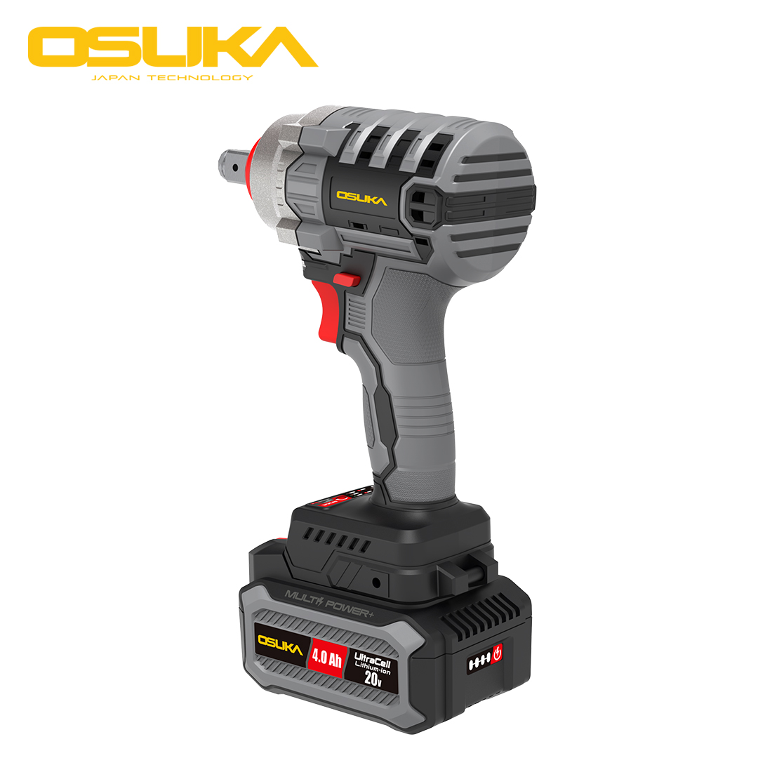 บล็อกไร้สาย20V OSID-520 OSUKA