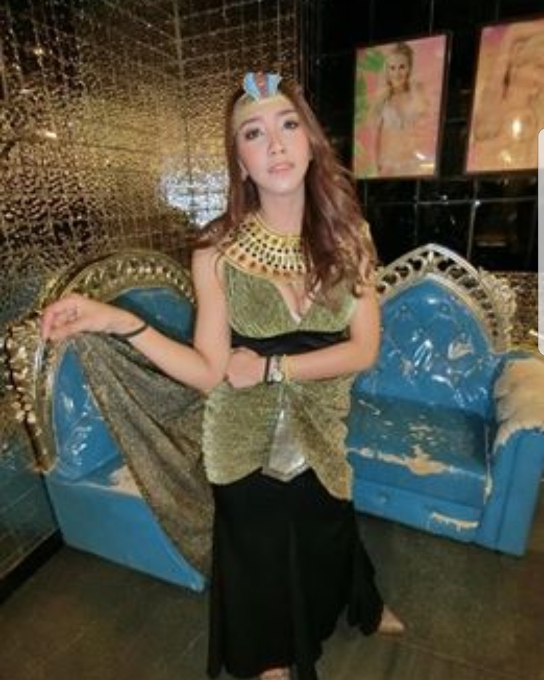 ชุดคลีโอพัตรา