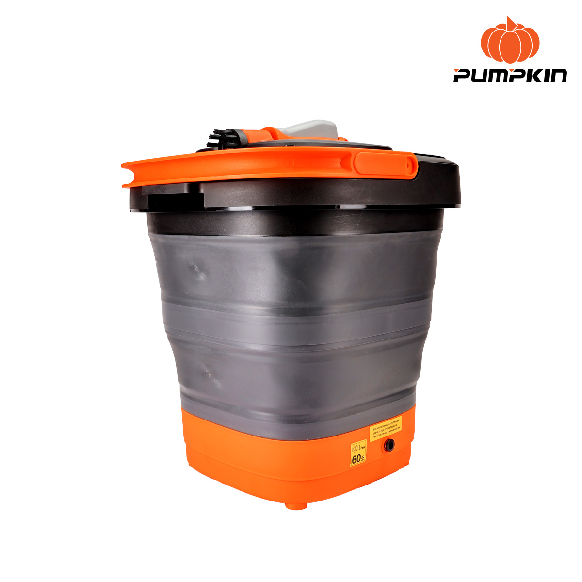 เครื่องฉีดน้ำไร้สายอเนกประสงค์แบบถังพับพกพา12ลิตร PTT-10PWT PUMPKIN 50588