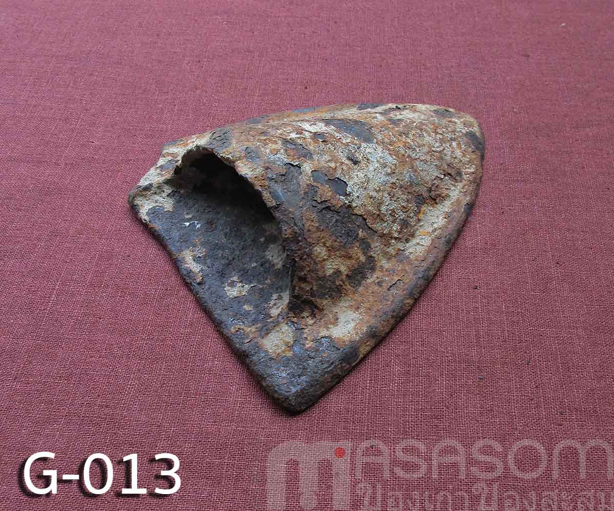 ผานไถโบราณอายุนับร้อยปี