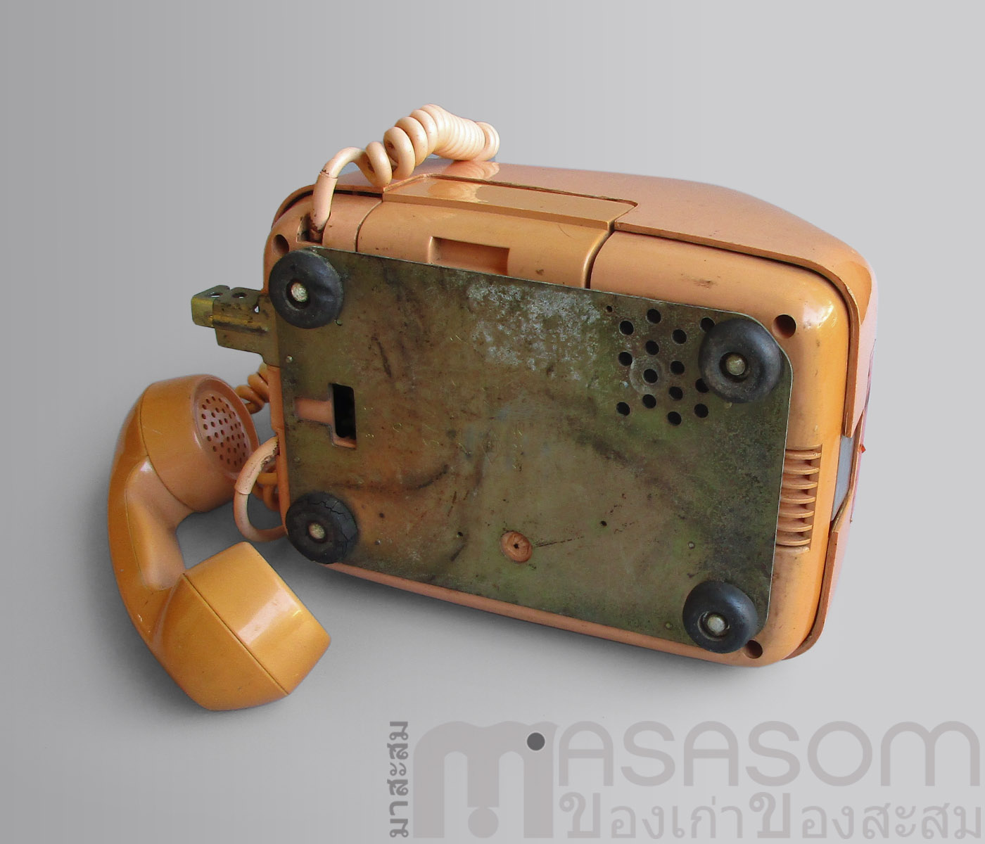 โทรศัพท์หยอดเหรียญวินเทจ