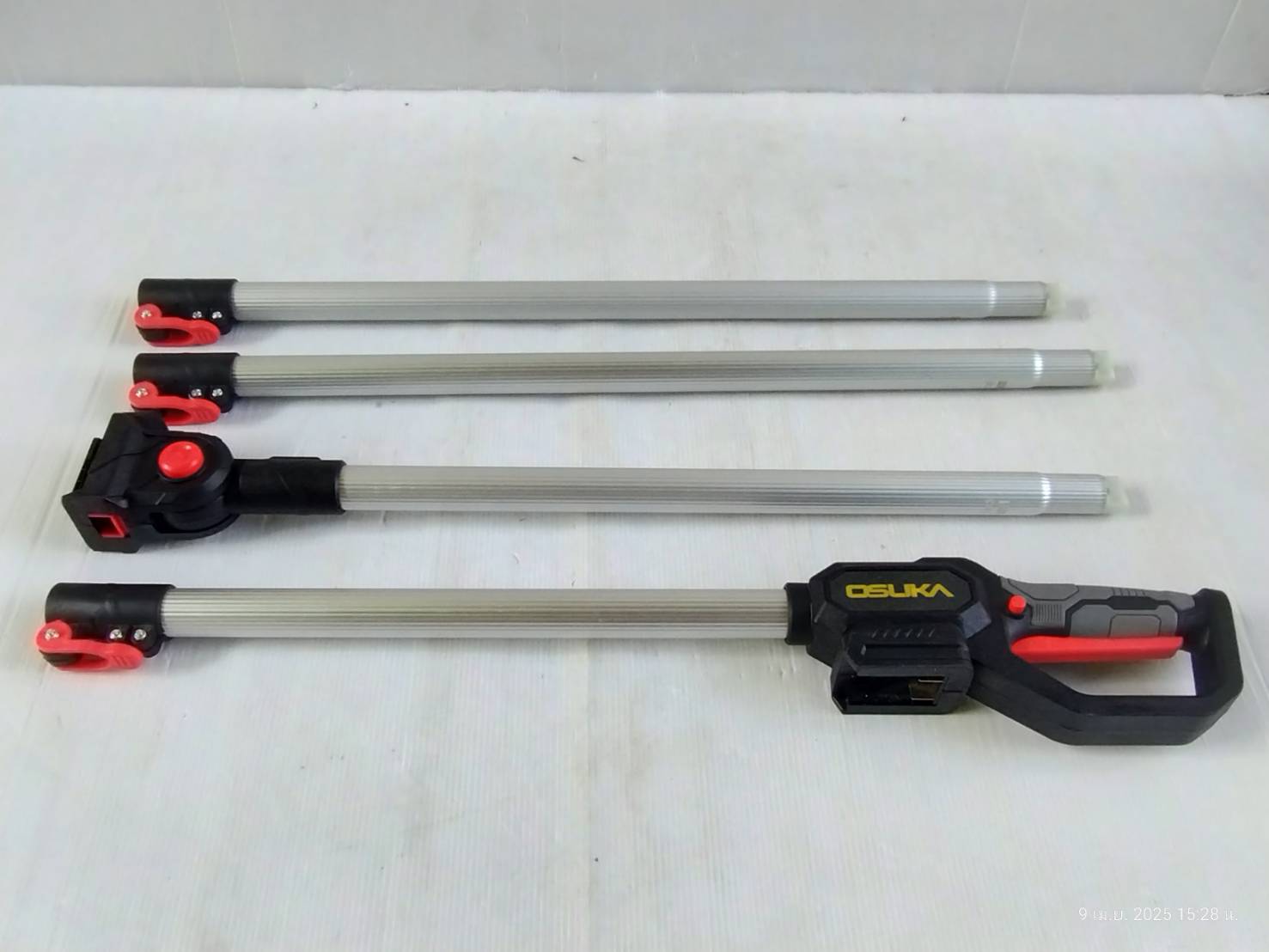 เลื่อยตัดแต่งกิ่งสูงไร้สาย 20V OCPS427-D1 OSUKA