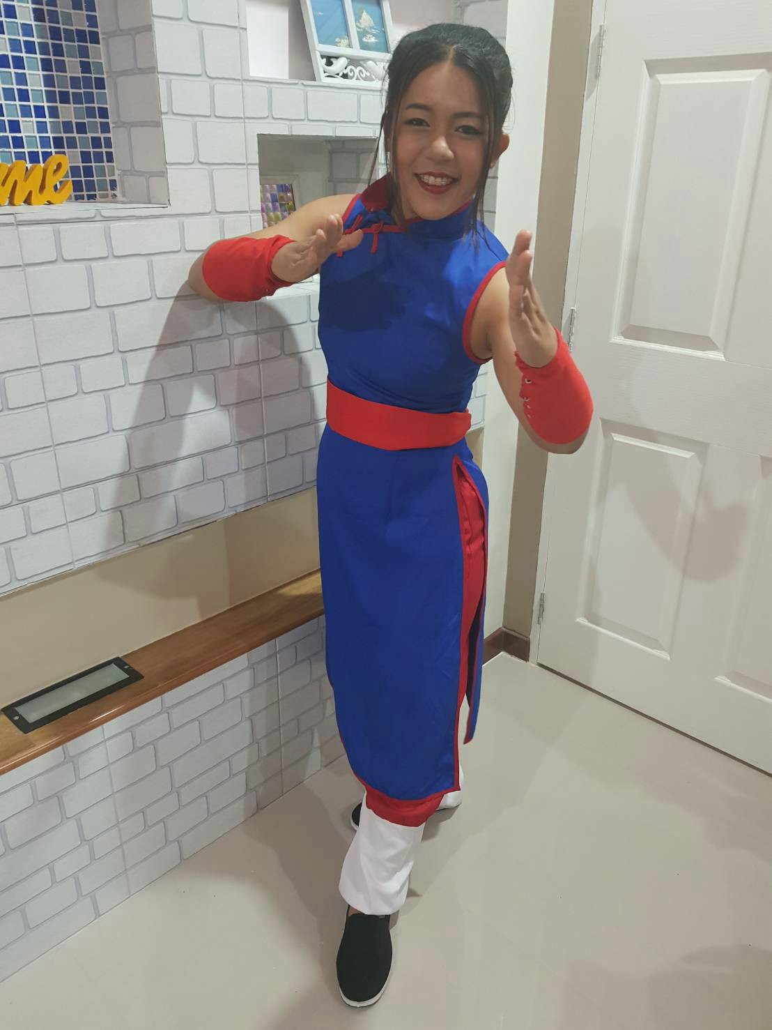 ชุดจีจี้ @ ดราก้อนบอล