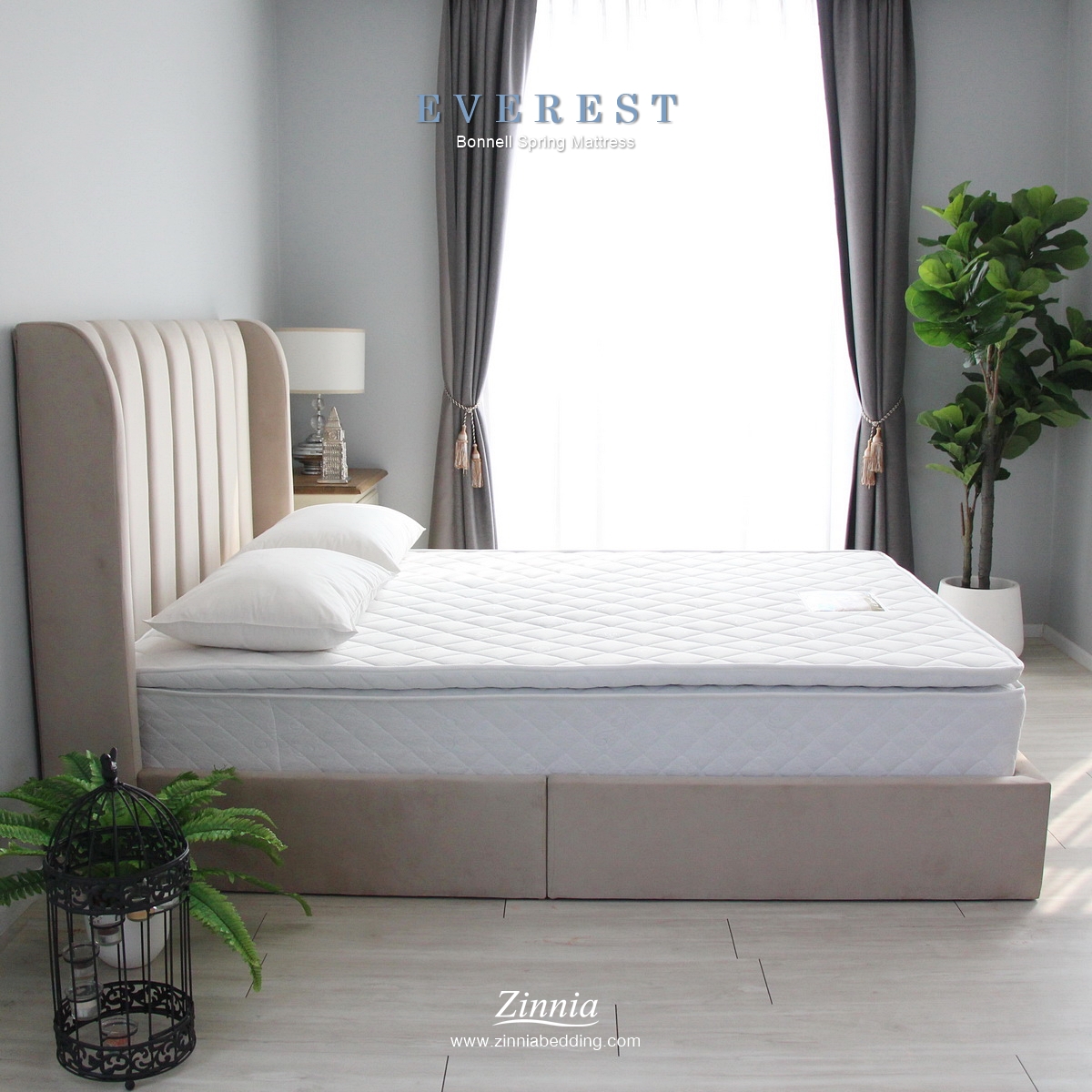 ที่นอน รุ่นEVEREST - S