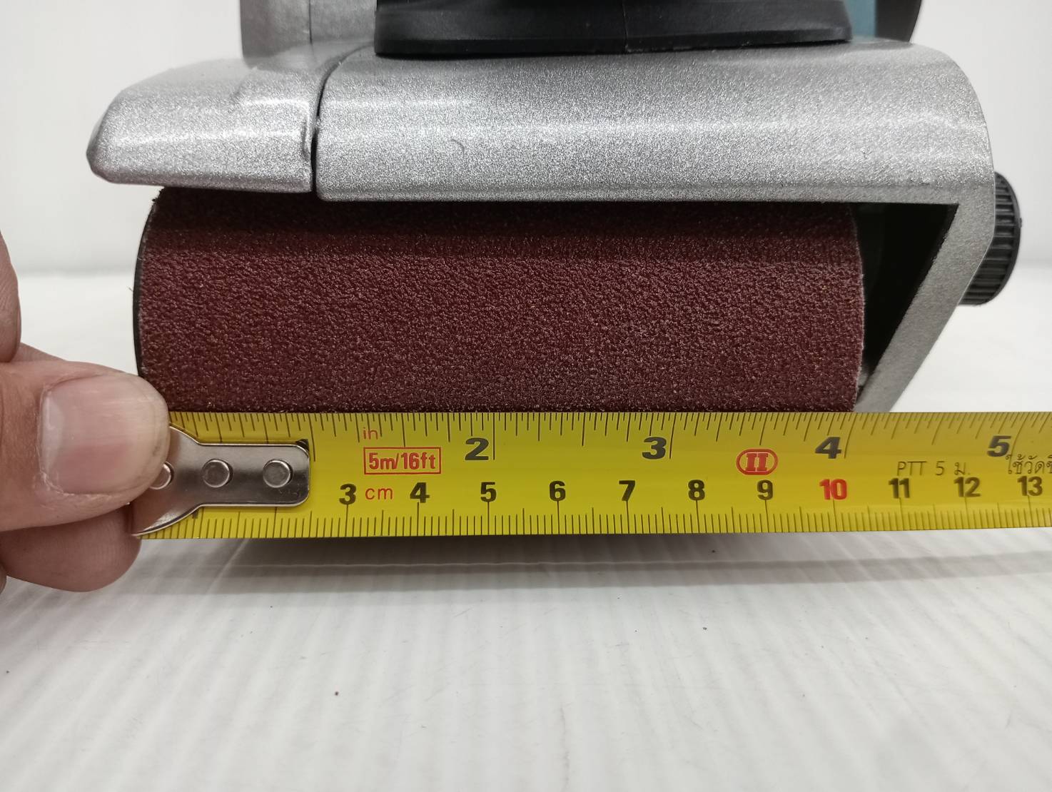 เครื่องขัดกระดาษทรายสายพาน BL-9403 BERALA