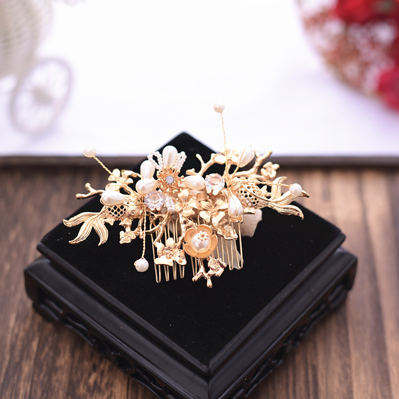 (พร้อมส่ง) เครื่องประดับจีน 119