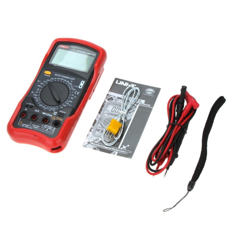 มัลติมิเตอร์ UT-55 UNI-T