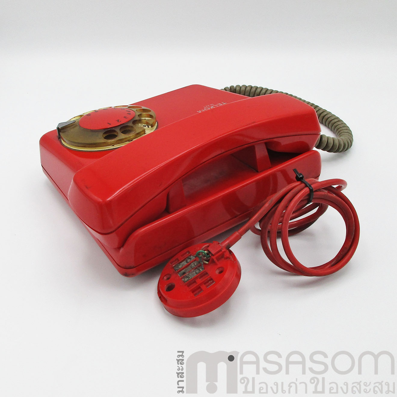 โทรศัพท์แป้นหมุนTelkom