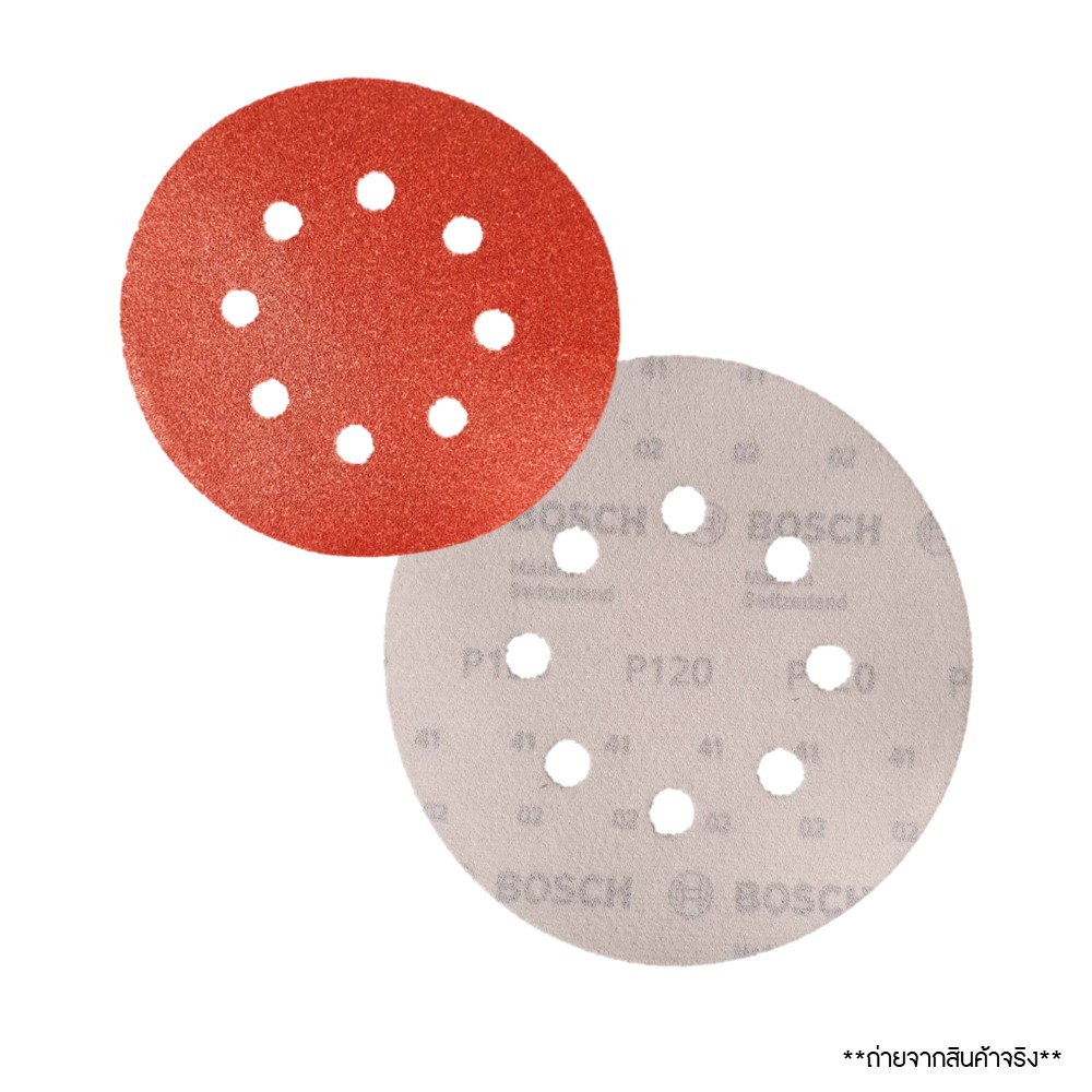 ขัดกระดาษทรายกลม 12V GEX12V-125 BOSCH SOLO