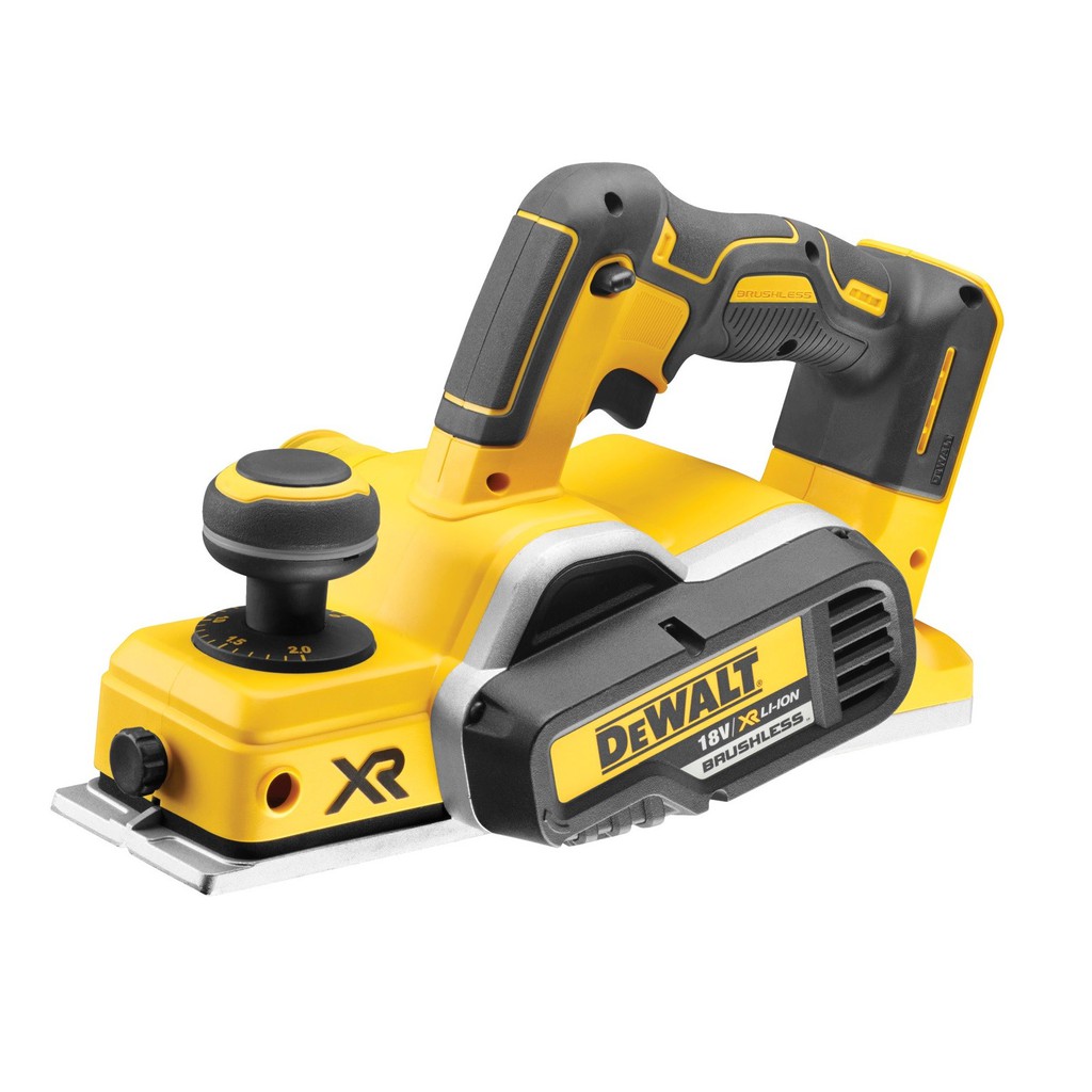 กบไสไม้ไร้สาย3" 20V DCP580N DEWALT
