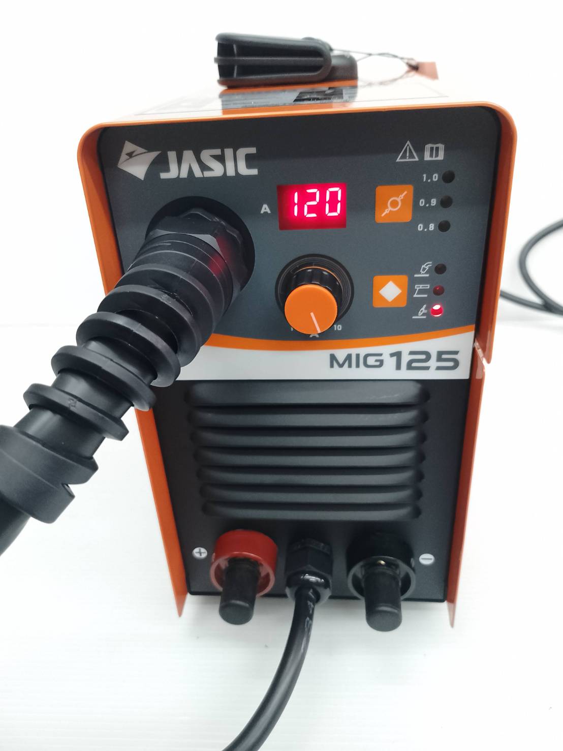 เครื่องเชื่อมไฟฟ้า MIG125 JASIC