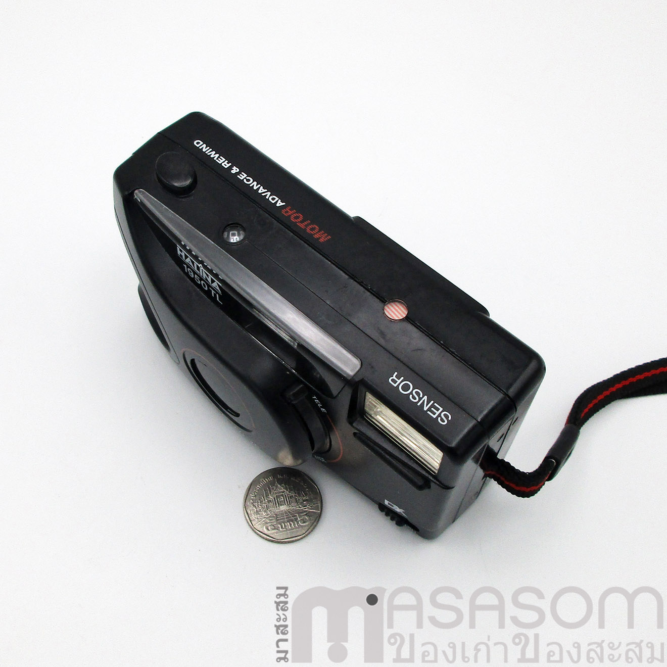 กล้องฟิล์ม Halina