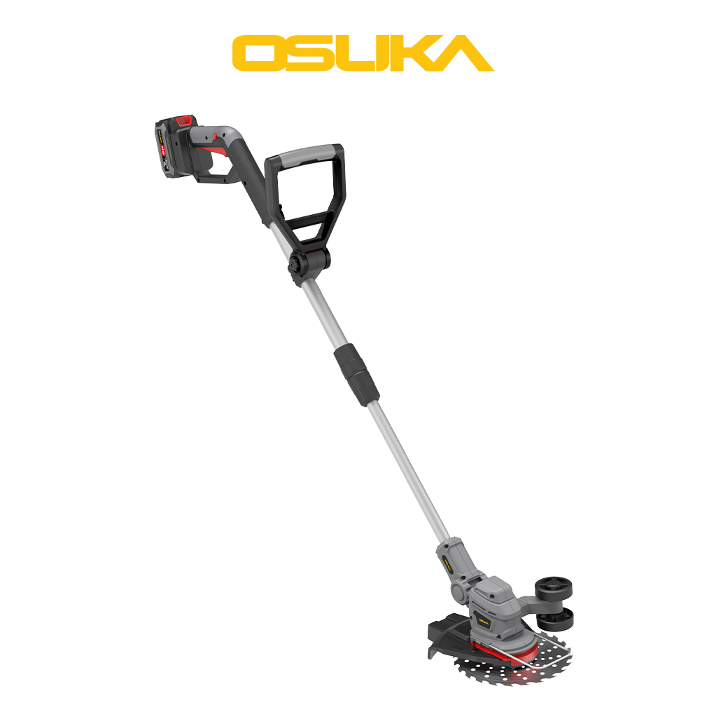เครื่องตัดหญ้าไร้สาย OCGT406-SET-A OSUKA ชุดพร้อมแบต 4.0Ah