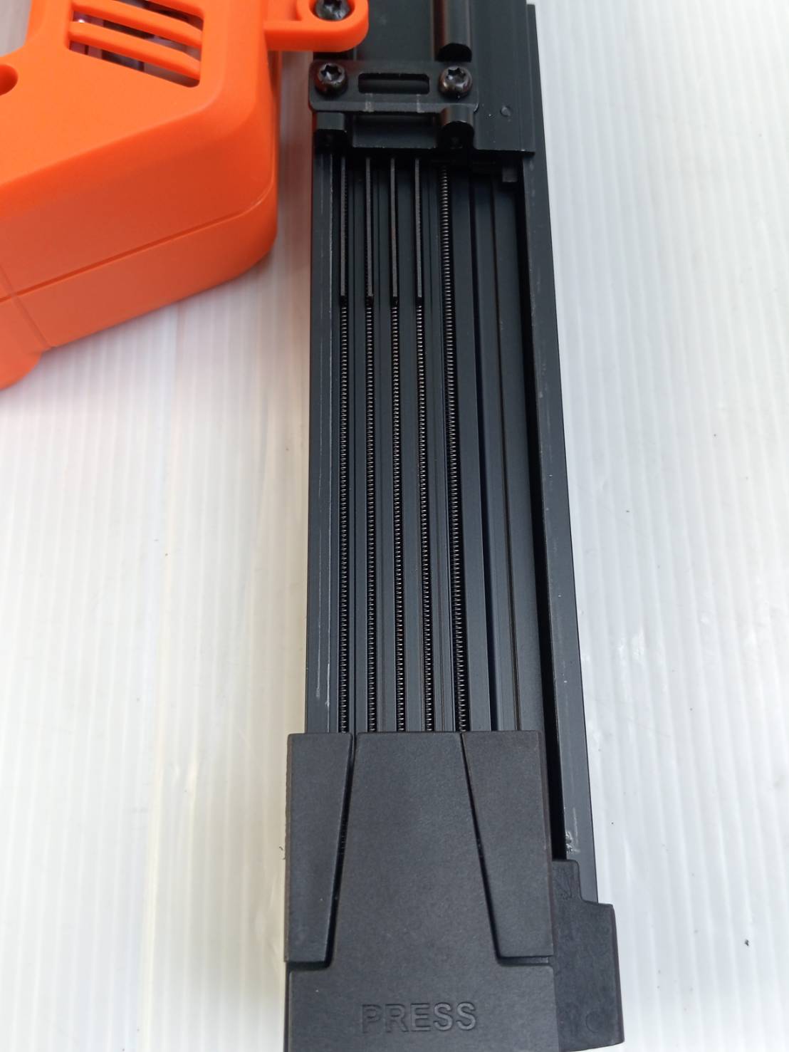 เครื่องยิงตะปู20V 2-IN-1 INF-P635PNB PUMPKIN 50483 (เครื่องเปล่า)