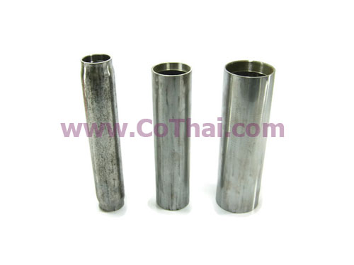 เหล็กท่อคอตะเกียบหน้า d41 L185 รถไฟฟ้า