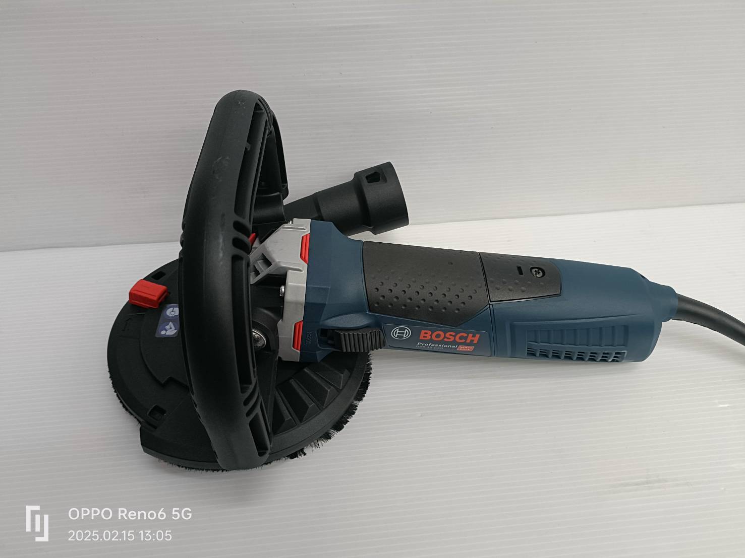 เครื่องขัดหิน5" GBR15CAG BOSCH