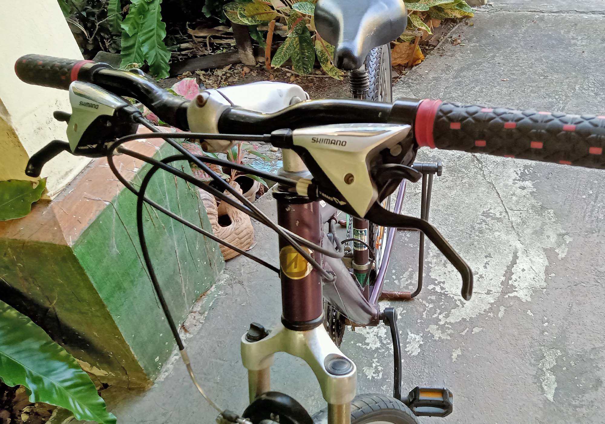 จักรยานมือสอง Bridgestone