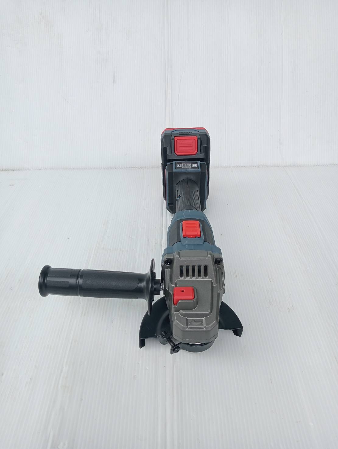 MASARU เครื่องเจียร20V SCG-615-B1 บลัสเลส มีกันสะบัด กันตก