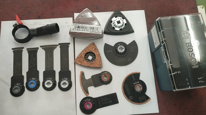 มัลติทูล GOP55-36 BOSCH