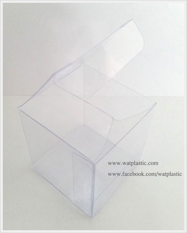 กล่อง ตลับครีม/กระปุกครีม ขนาด 4.5 x 4.5 x 5 cm