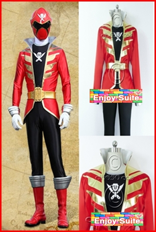 ชุดโกไคเจอร์ / ชุดเพาเวอร์เรนเจอร์ / ขบวนการ 5 สี