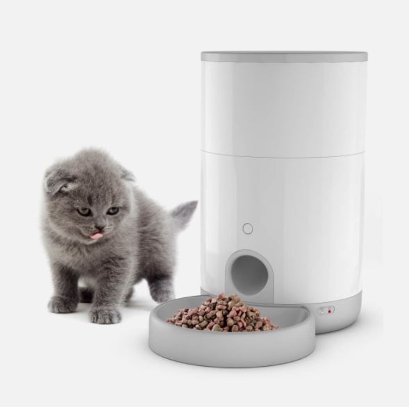 PETONEER NUTRI เครื่องให้อาหารอัตโนมัติ