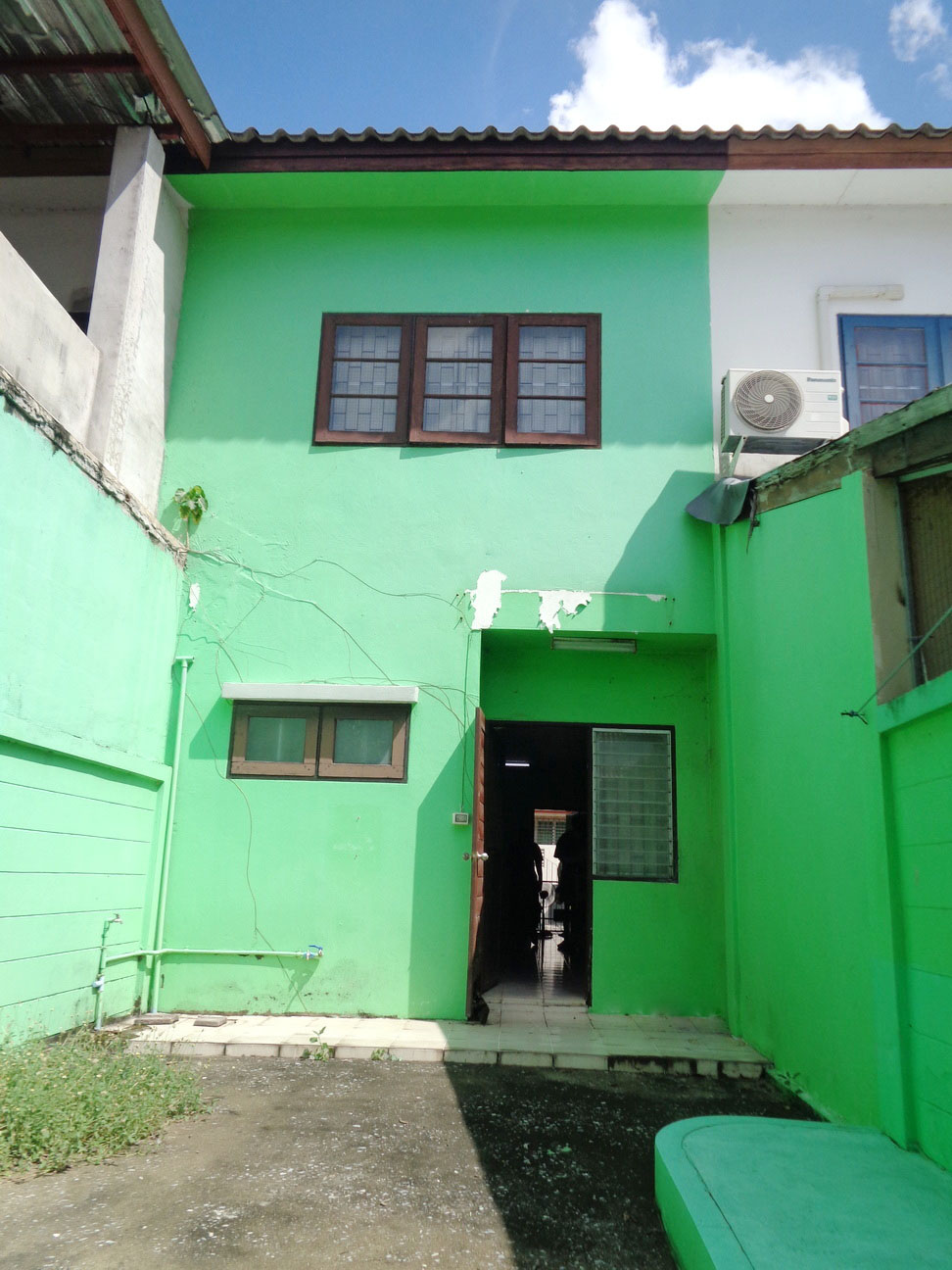 🚩H1261 ขายทาวน์เฮ้าส์ 24 ตารางวา ซอยแจ้งวัฒนะ12 ใกล้ BTS สายสีชมพู สถานีแจ้งวัฒนะ14 ,ศูนย์ราชการแจ้งวัฒนะ