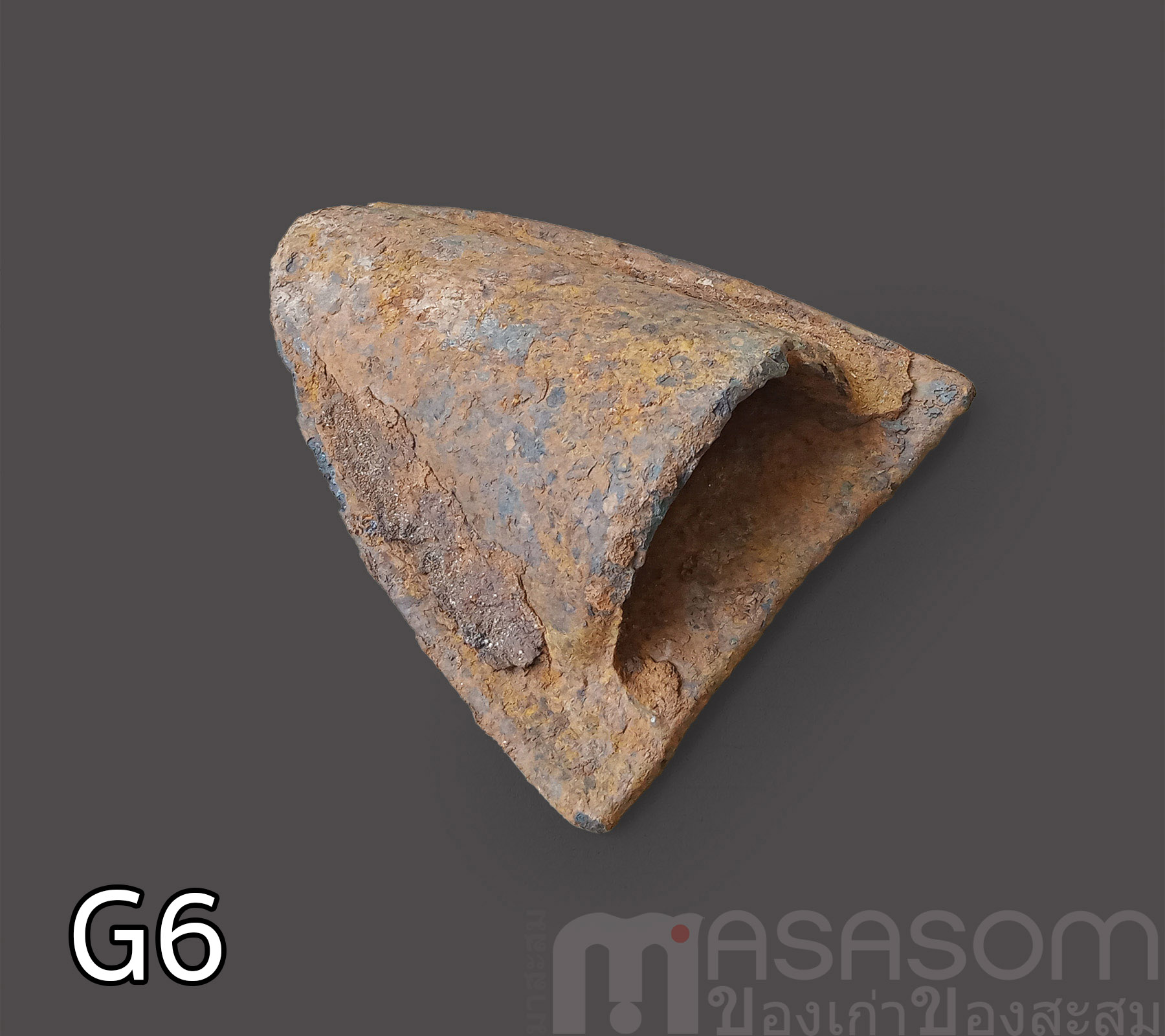 ผานไถนาโบราณ G6