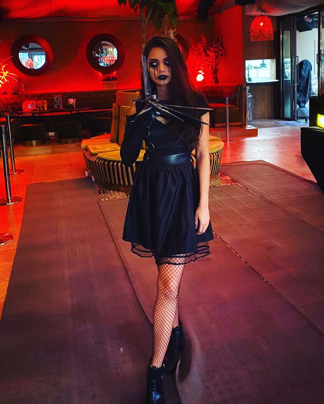 ชุด Wednesday / ชุดเว้นท์เดย์ / ชุดอดัมแฟมิลี่ / Addams Family