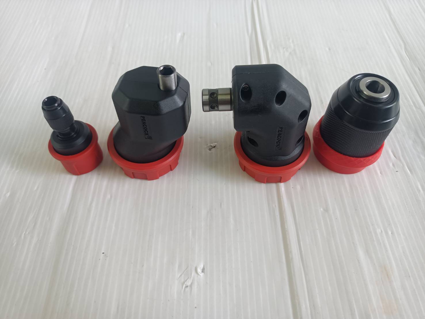 OSUKA สว่านไร้สาย OCD701A-D1 5IN1 เปลี่ยนหัวได้ 5แบบ