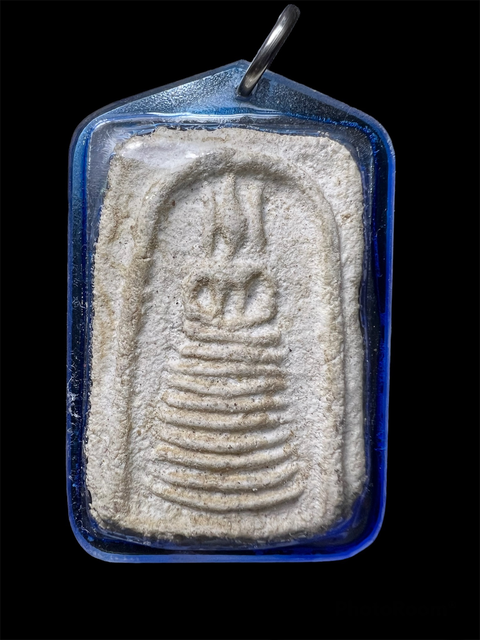 พระสมเด็จหูบายศรี หลวงปู่อ่อน วัดหนองไผ่ จ.นครสวรรค์ เมตตามหาเสน่ห์สุดๆ หายากสภาพสวยสมบูรณ์