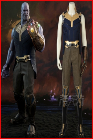 ชุดทานอส Avengers: Infinity War