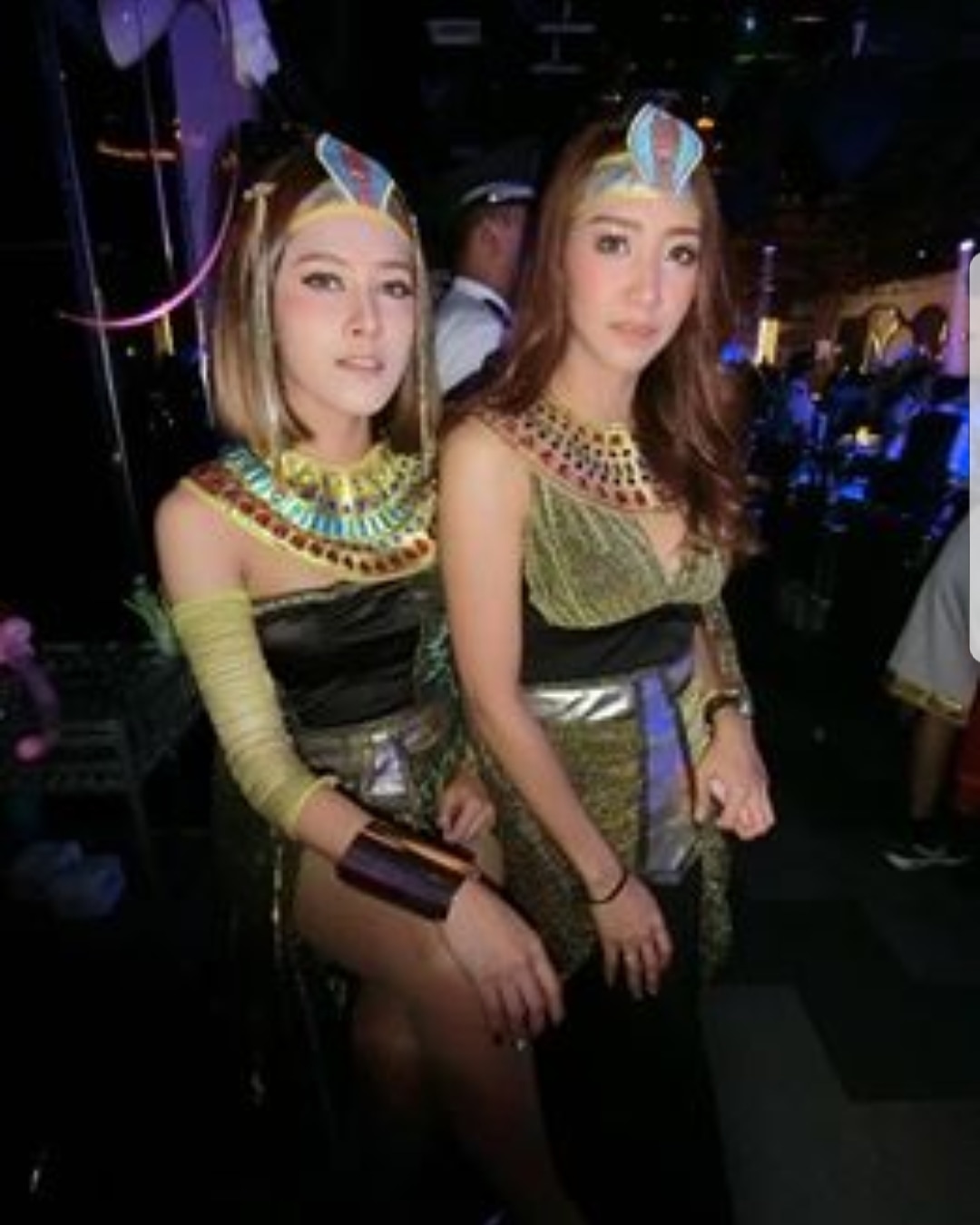 ชุดคลีโอพัตรา