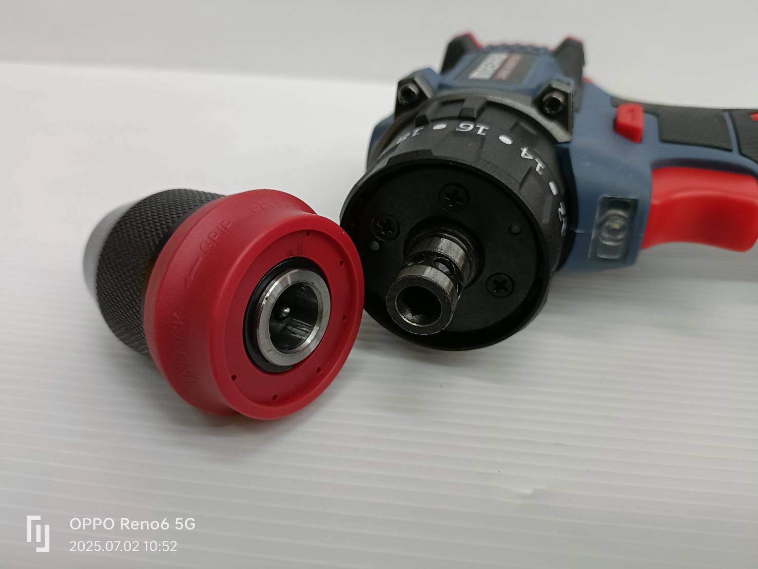 COMBO MASARU SCCG-105 สว่าน+เครื่องเจียร